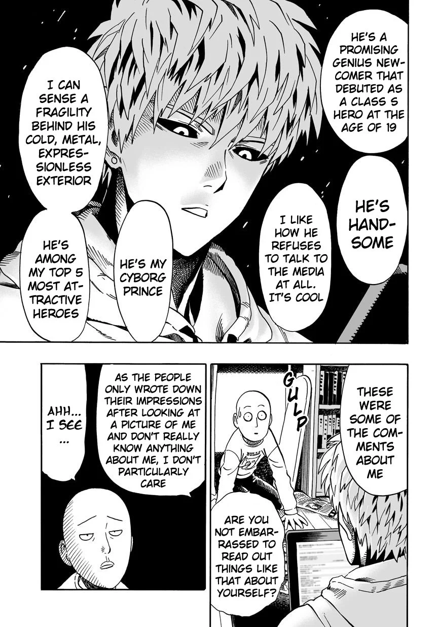 Read One punch Man en Manga Online
