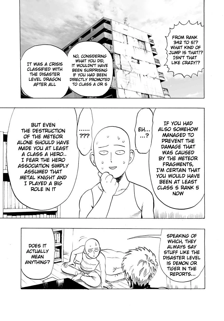 Read One punch Man en Manga Online