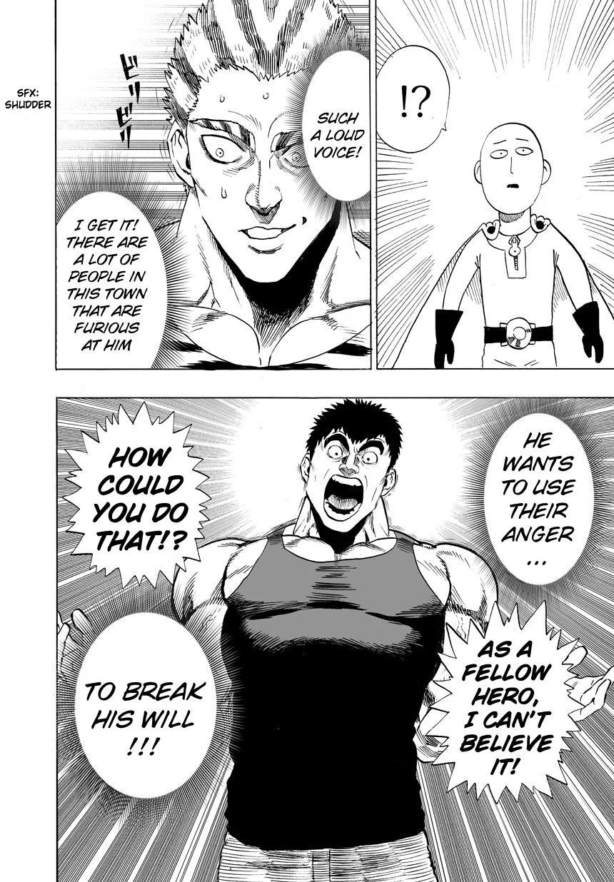 Read One punch Man en Manga Online