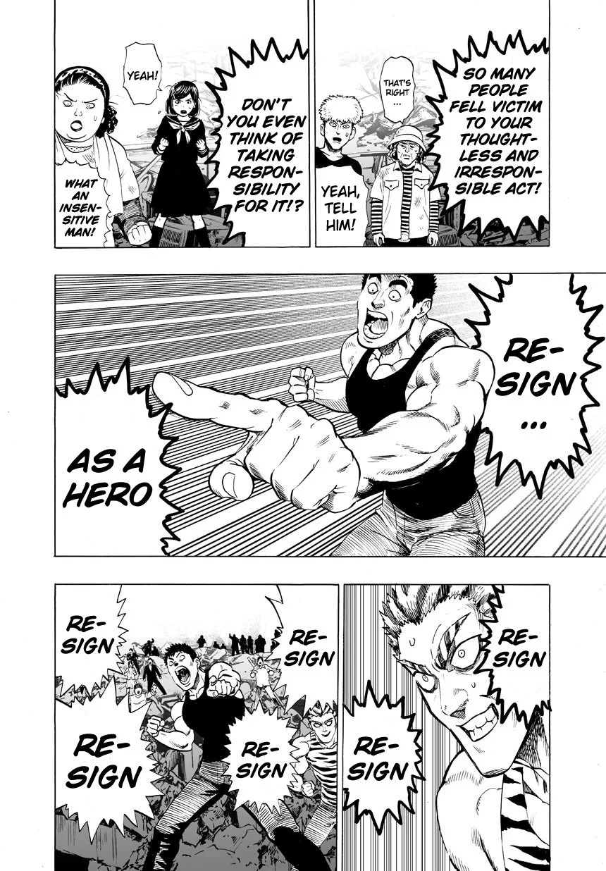 Read One punch Man en Manga Online