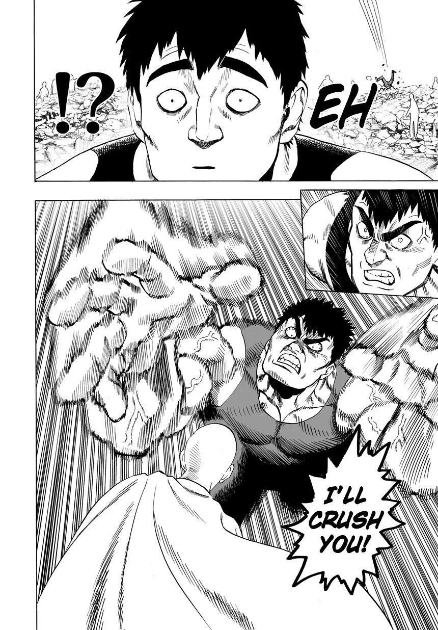 Read One punch Man en Manga Online