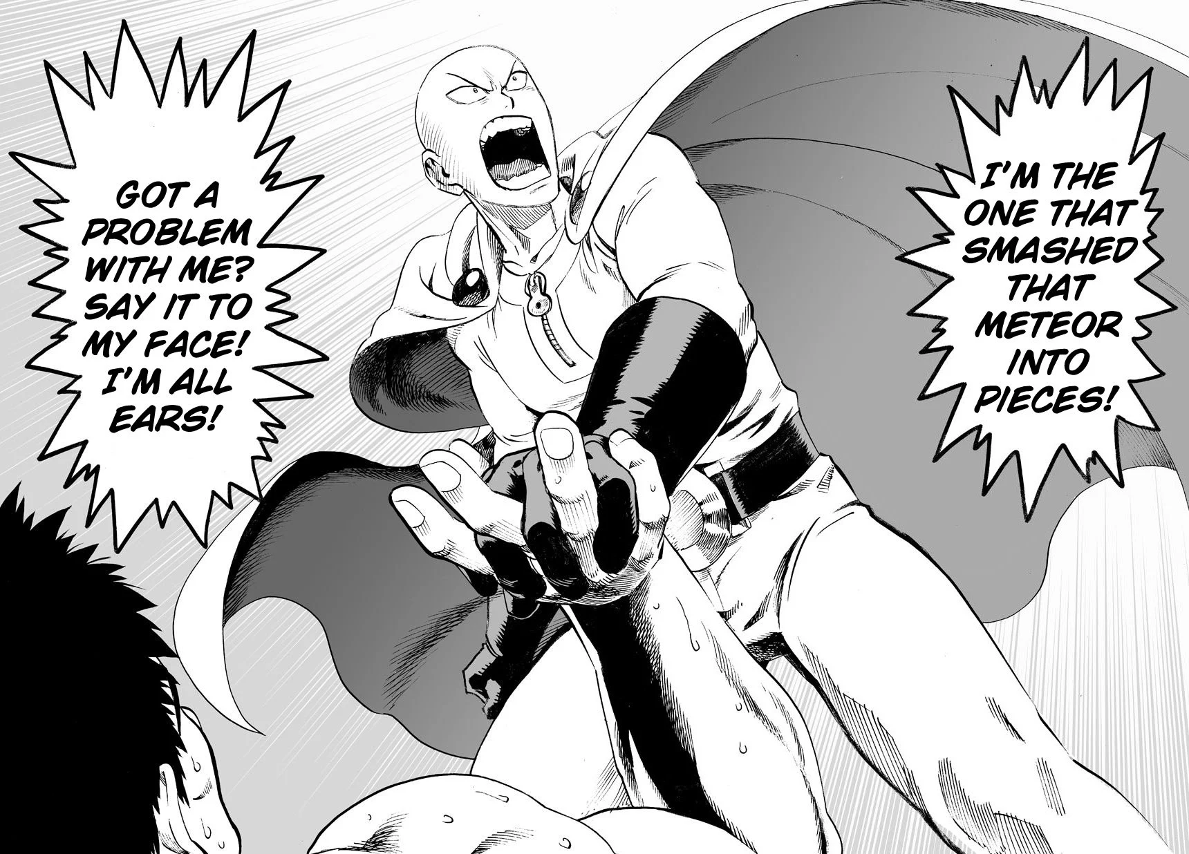 Read One punch Man en Manga Online