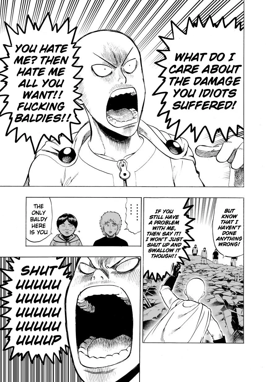 Read One punch Man en Manga Online