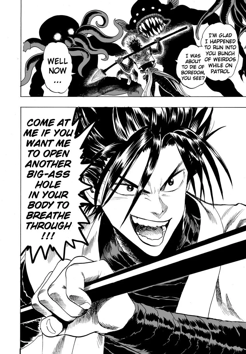 Read One punch Man en Manga Online