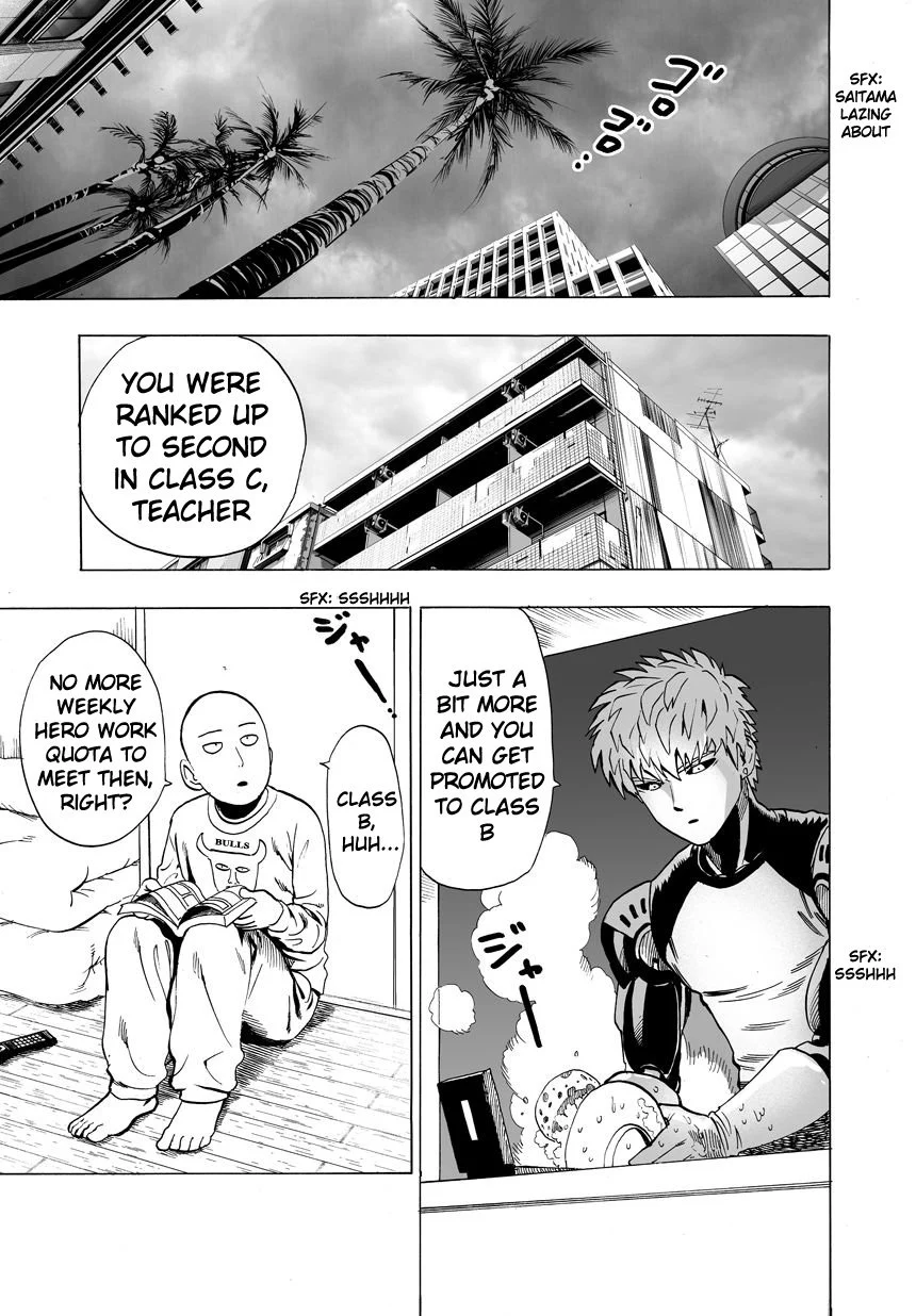 Read One punch Man en Manga Online