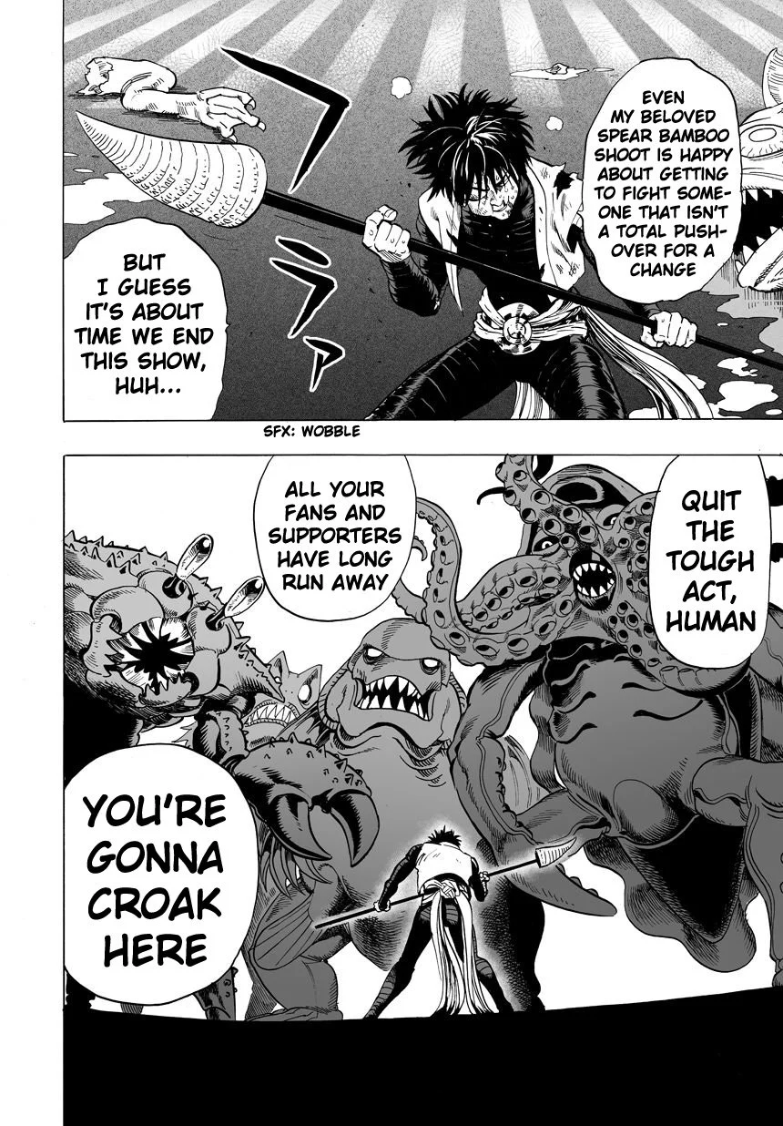 Read One punch Man en Manga Online