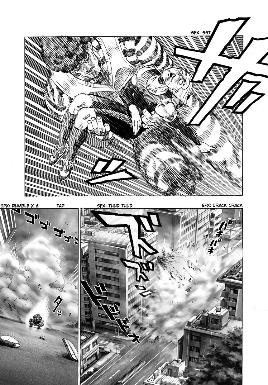 Read One punch Man en Manga Online