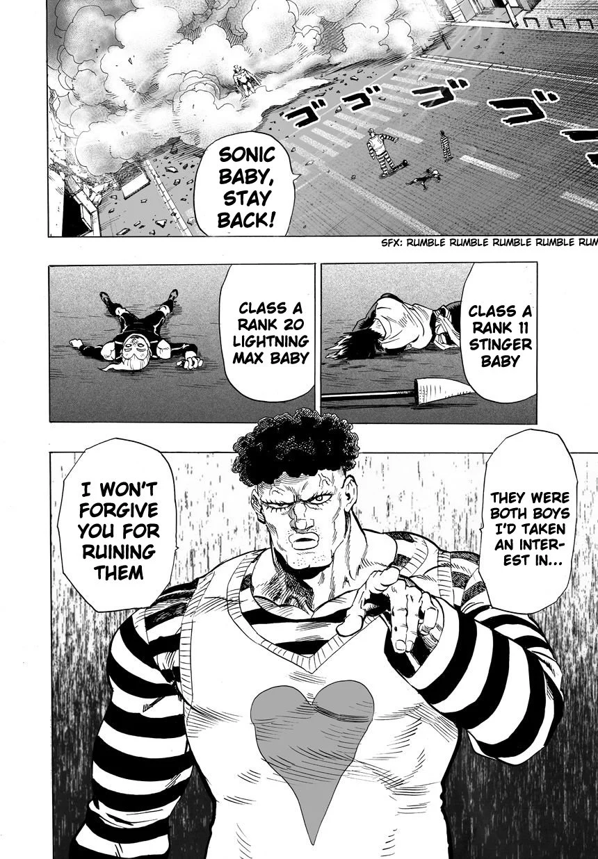 Read One punch Man en Manga Online