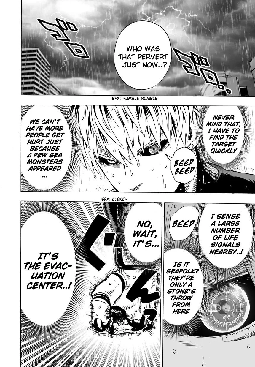 Read One punch Man en Manga Online