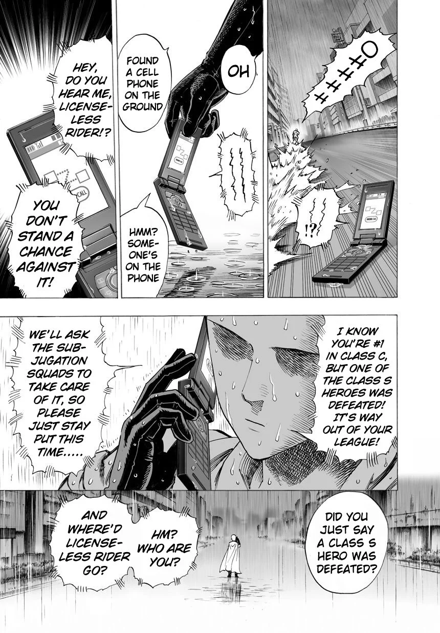 Read One punch Man en Manga Online