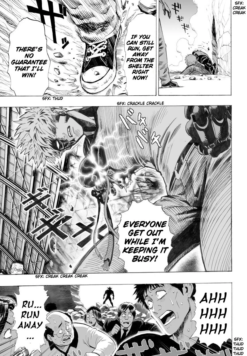 Read One punch Man en Manga Online