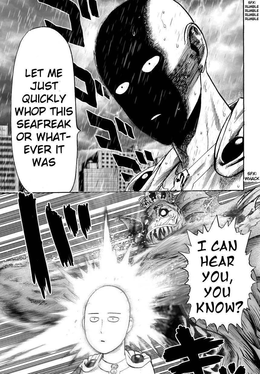 Read One punch Man en Manga Online