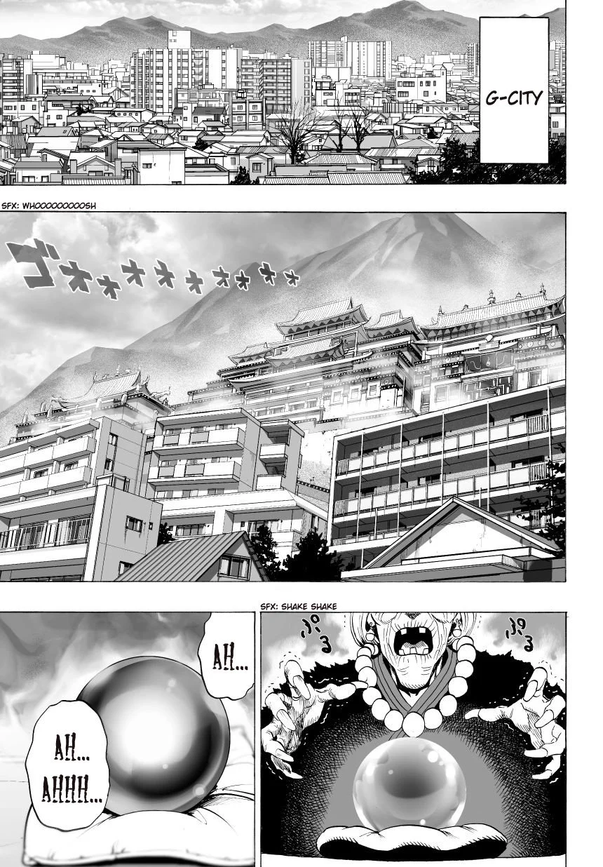 Read One punch Man en Manga Online