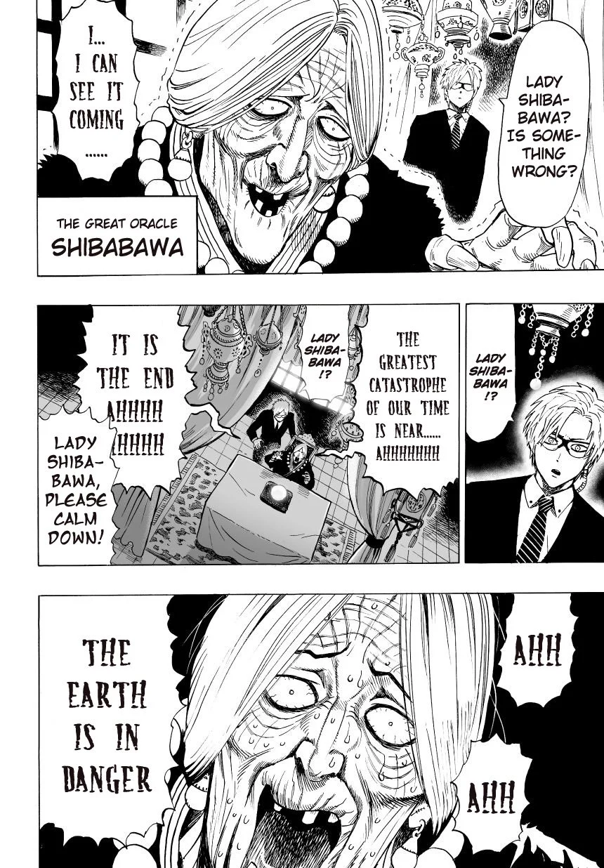 Read One punch Man en Manga Online