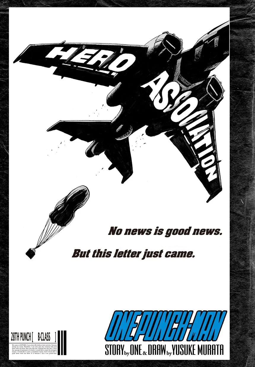 Read One punch Man en Manga Online