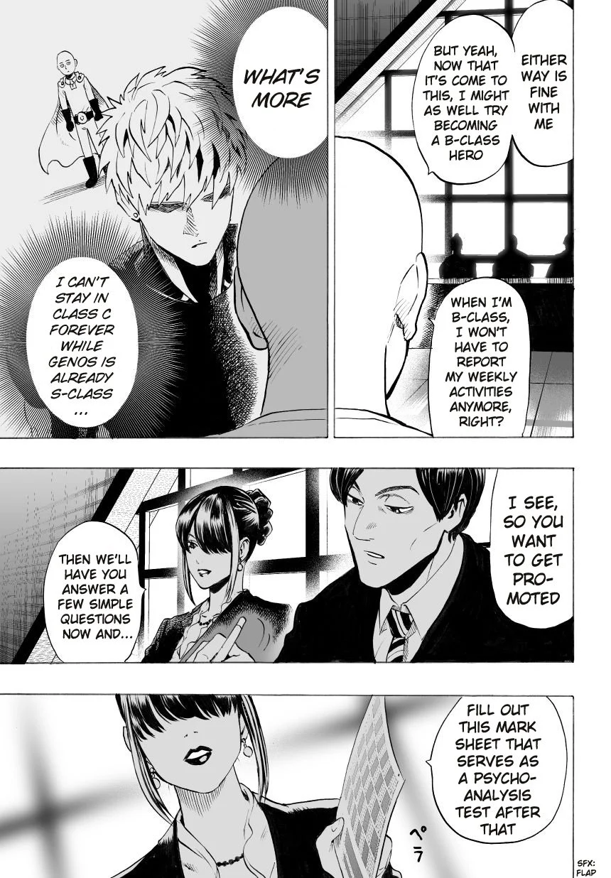 Read One punch Man en Manga Online