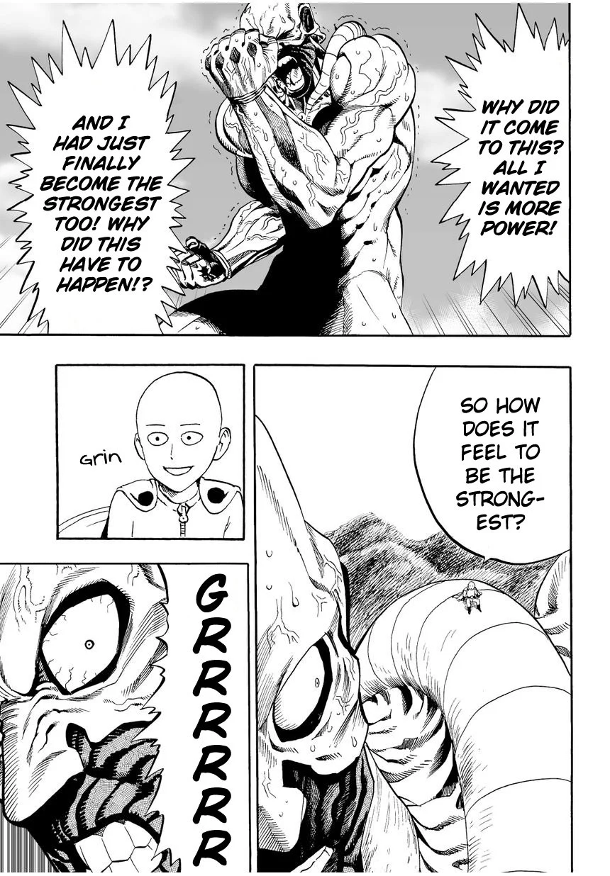 Read One punch Man en Manga Online