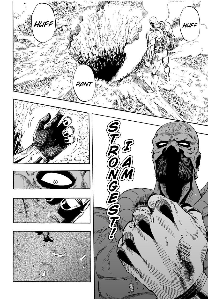 Read One punch Man en Manga Online