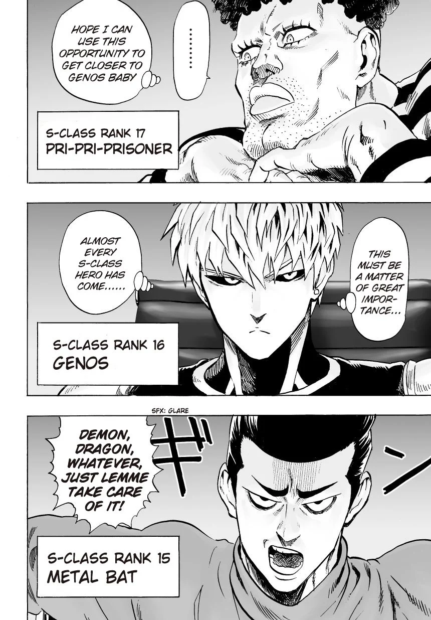 Read One punch Man en Manga Online