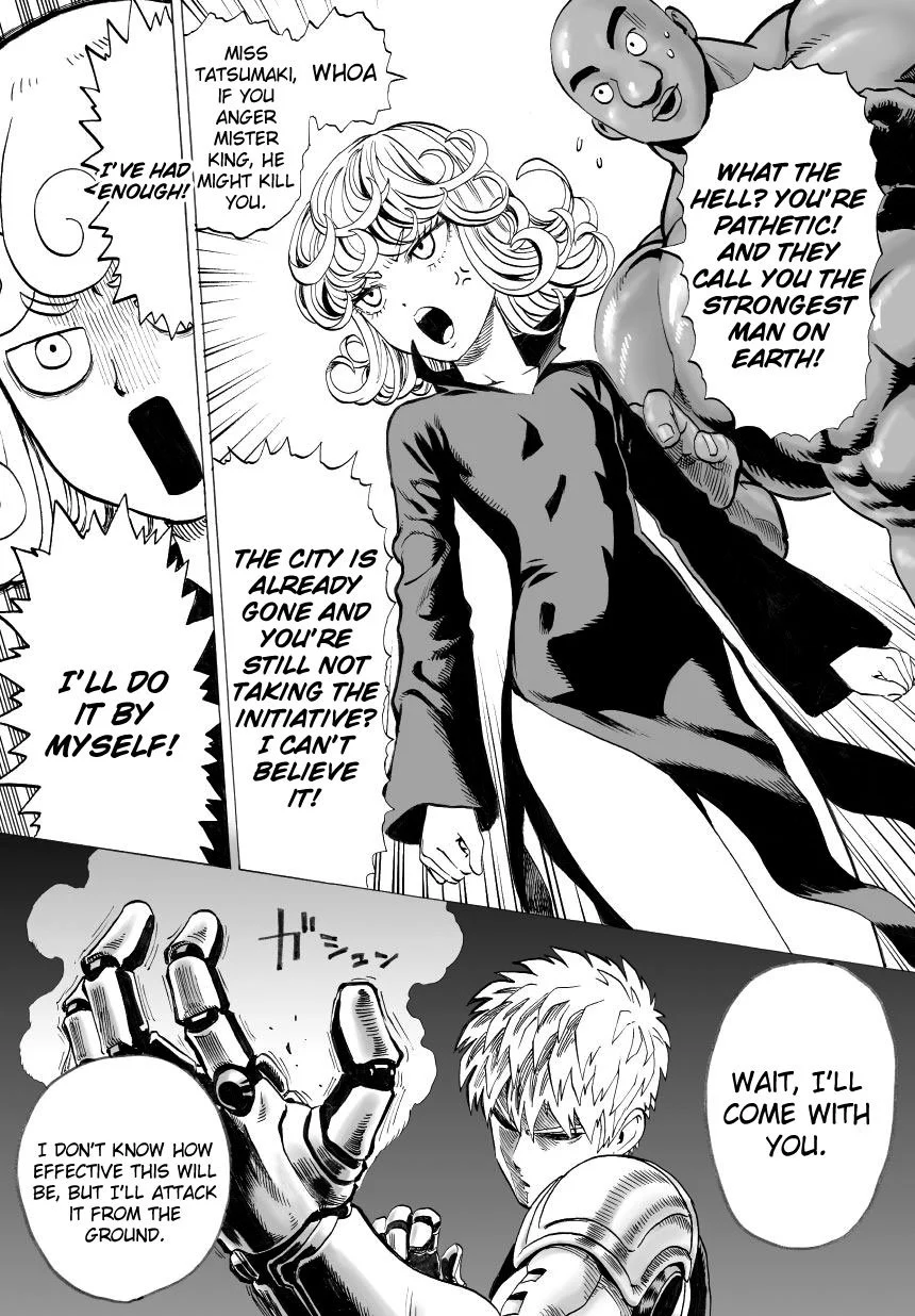 Read One punch Man en Manga Online