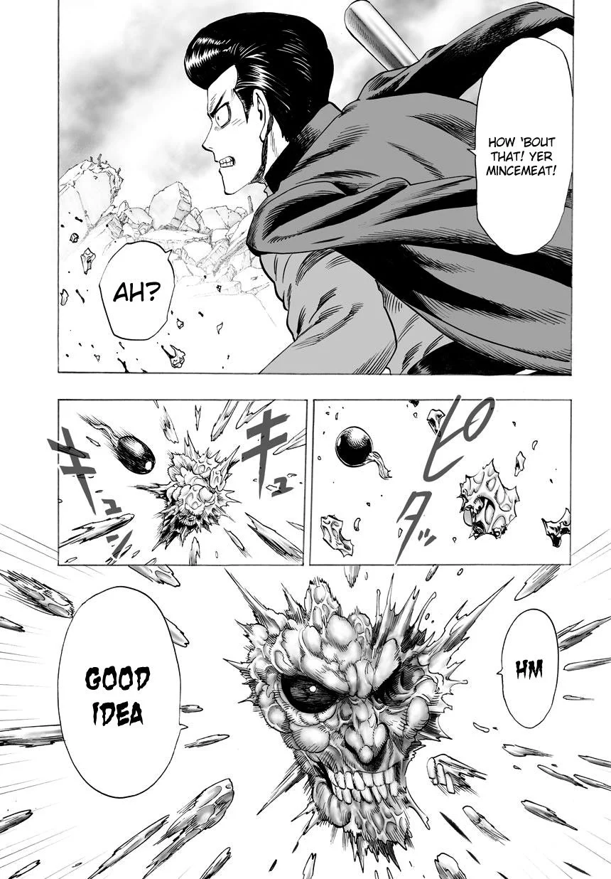 Read One punch Man en Manga Online