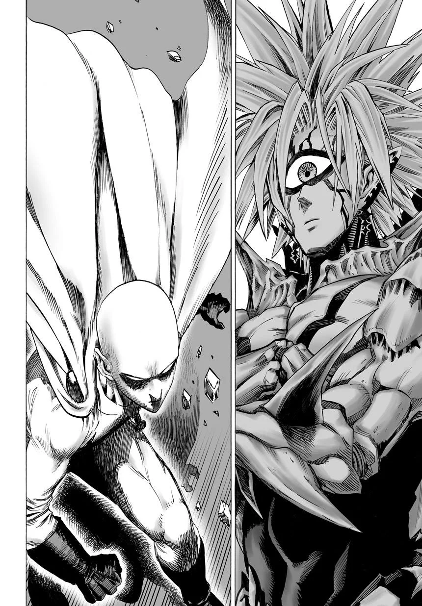 Read One punch Man en Manga Online