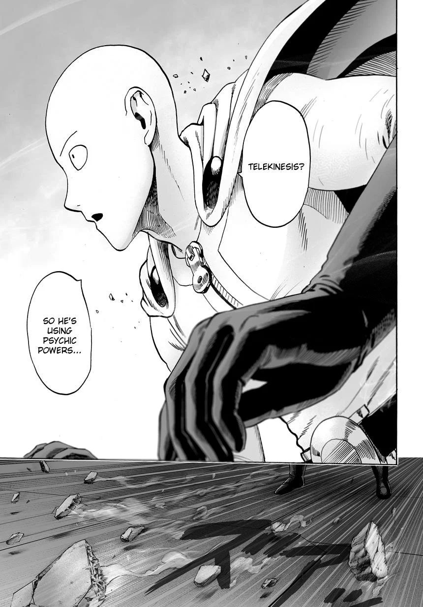 Read One punch Man en Manga Online