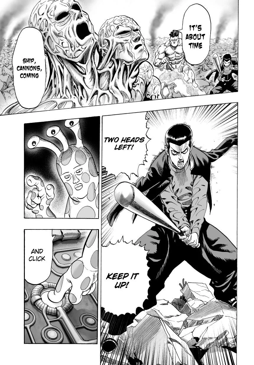 Read One punch Man en Manga Online