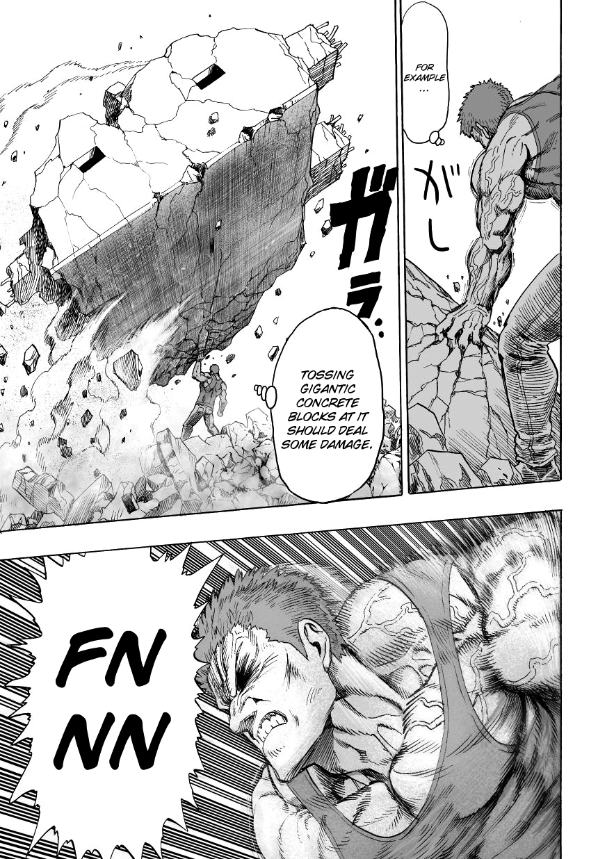 Read One punch Man en Manga Online