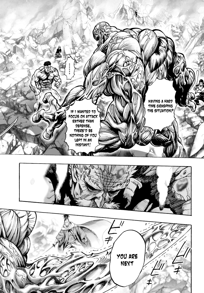 Read One punch Man en Manga Online