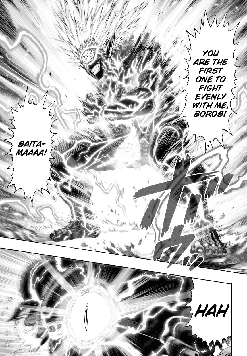 Read One punch Man en Manga Online