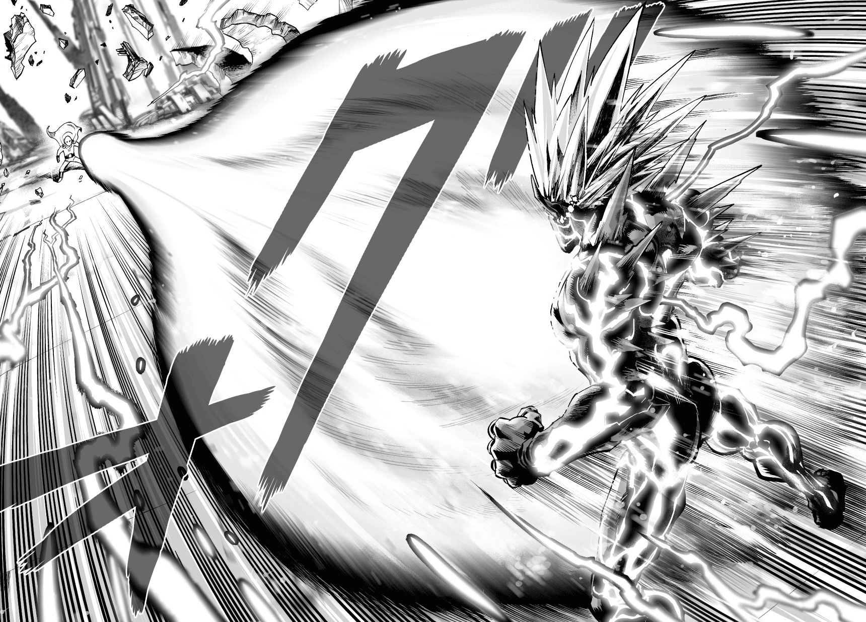 Read One punch Man en Manga Online