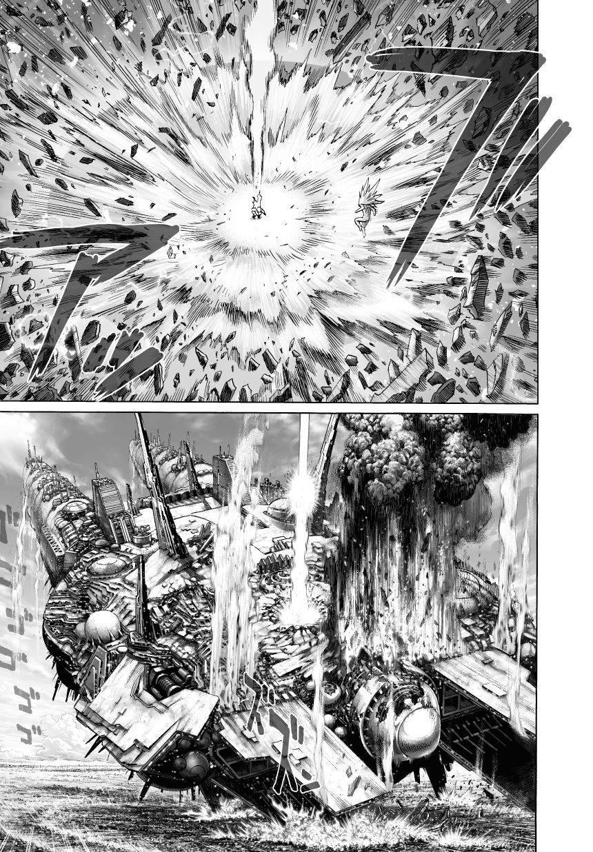 Read One punch Man en Manga Online