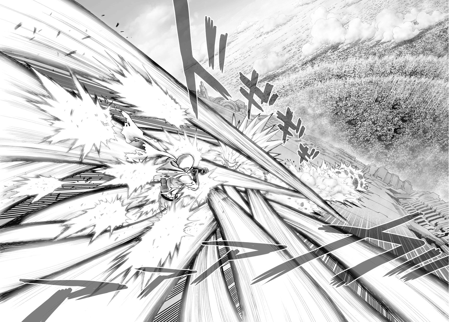 Read One punch Man en Manga Online