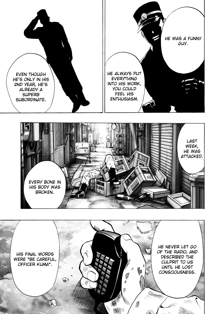Read One punch Man en Manga Online
