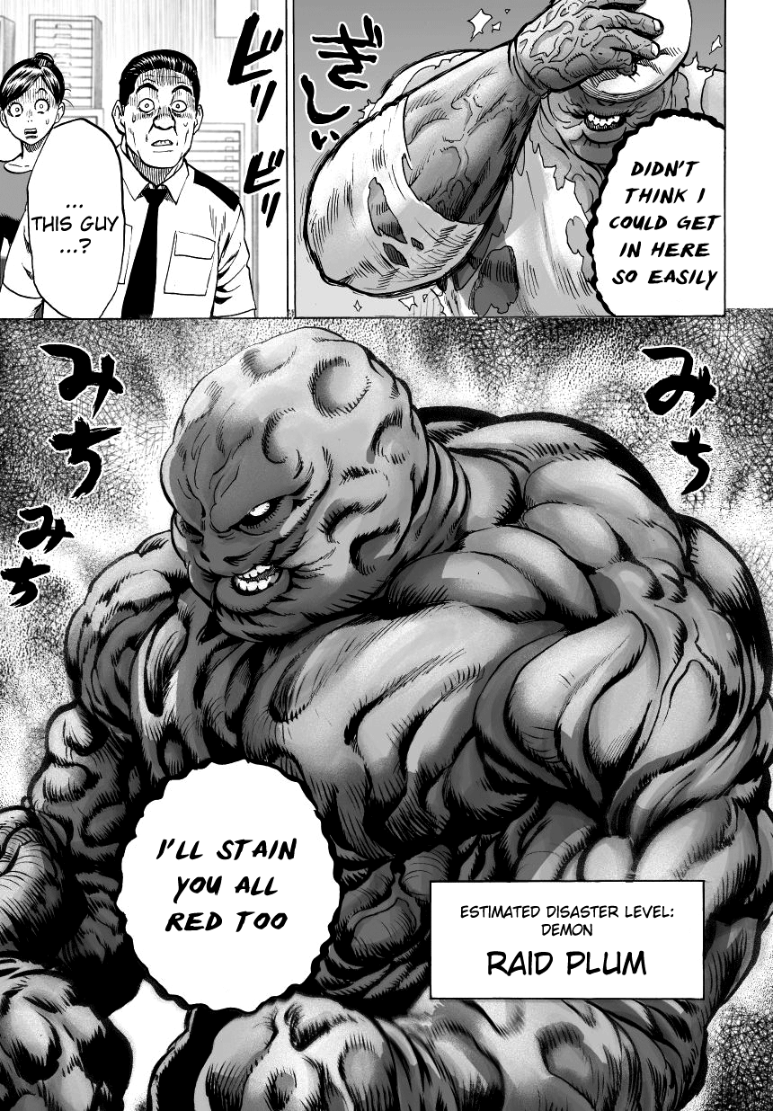Read One punch Man en Manga Online