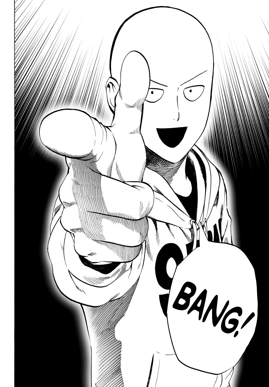 Read One punch Man en Manga Online