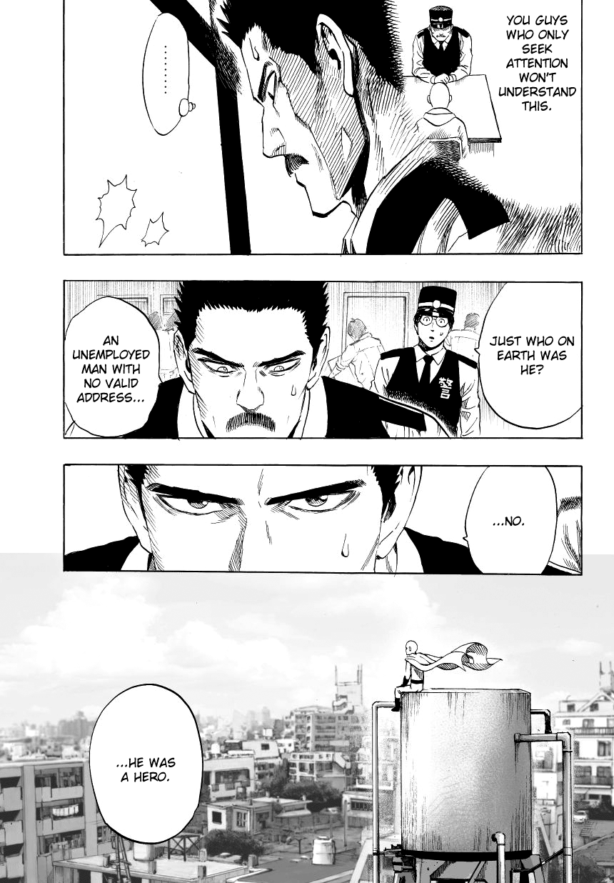 Read One punch Man en Manga Online
