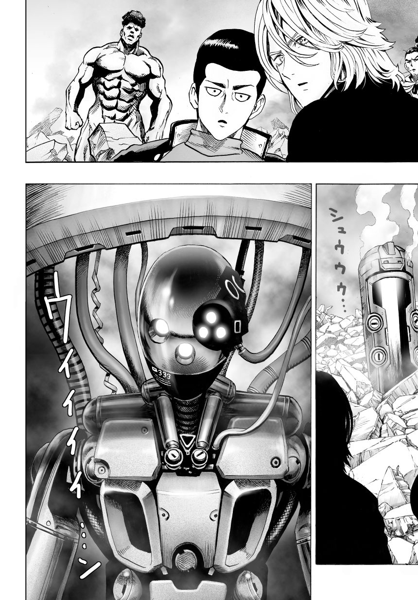 Read One punch Man en Manga Online