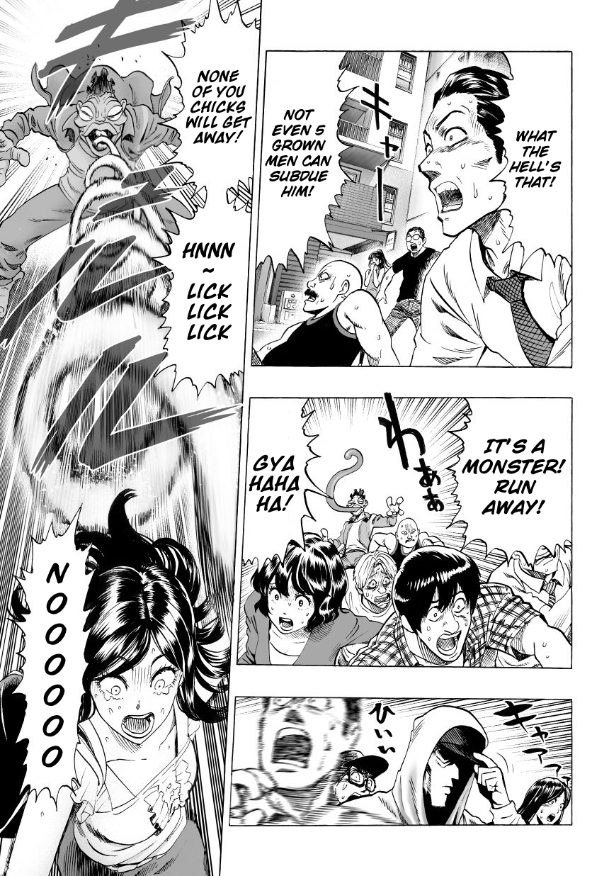 Read One punch Man en Manga Online