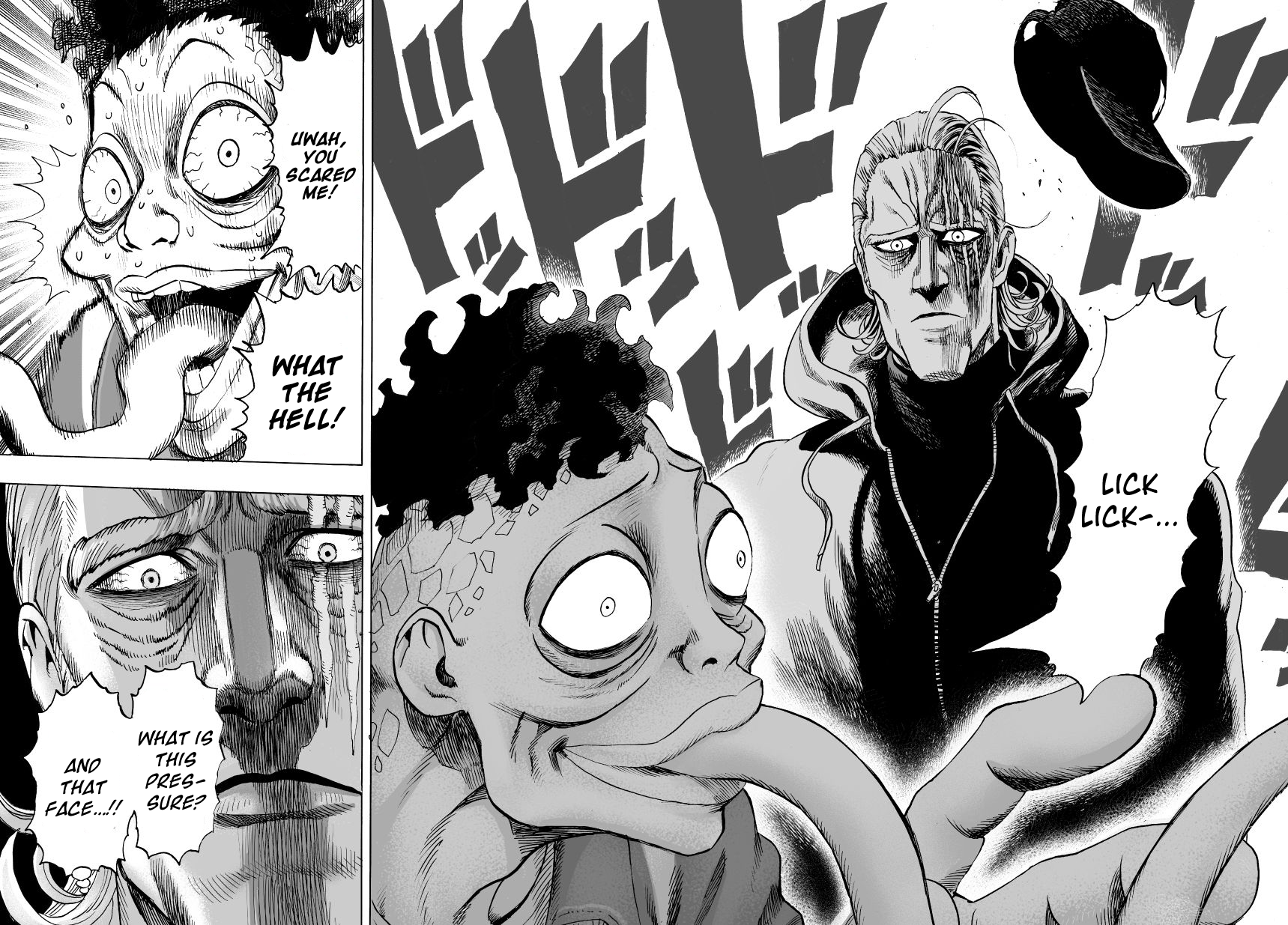 Read One punch Man en Manga Online