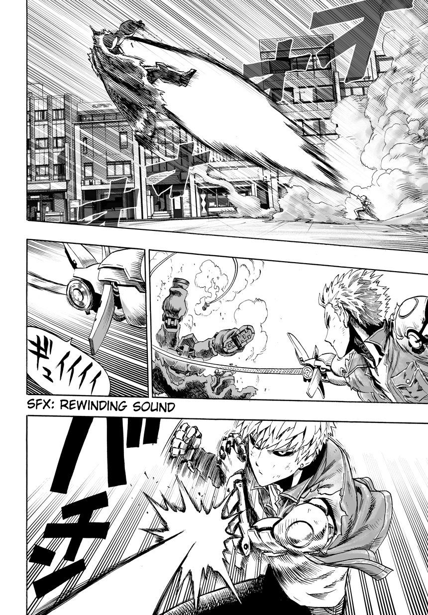 Read One punch Man en Manga Online