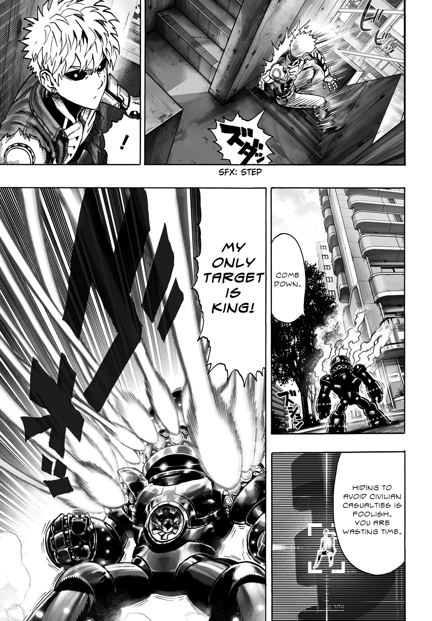 Read One punch Man en Manga Online