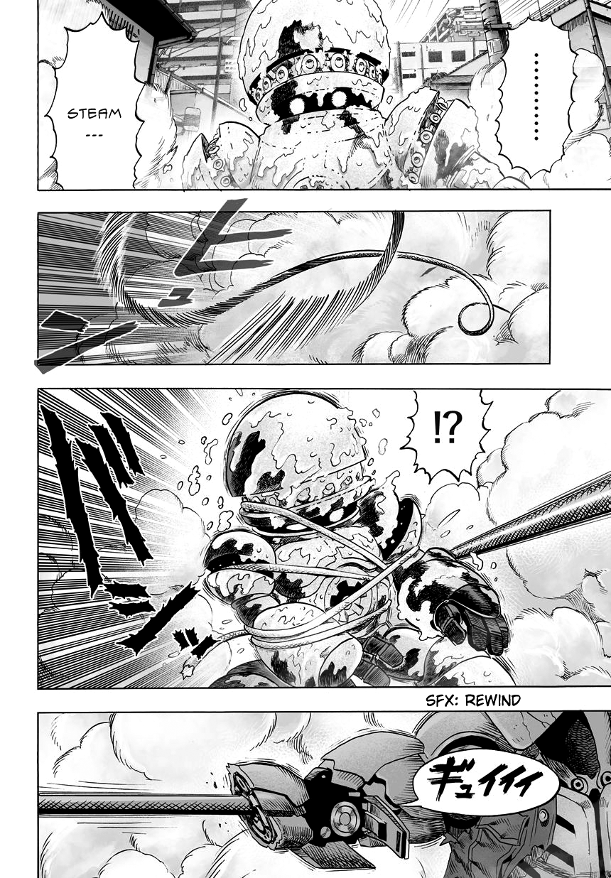 Read One punch Man en Manga Online