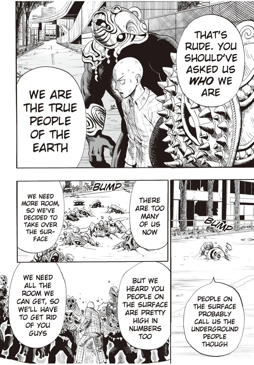 Read One punch Man en Manga Online