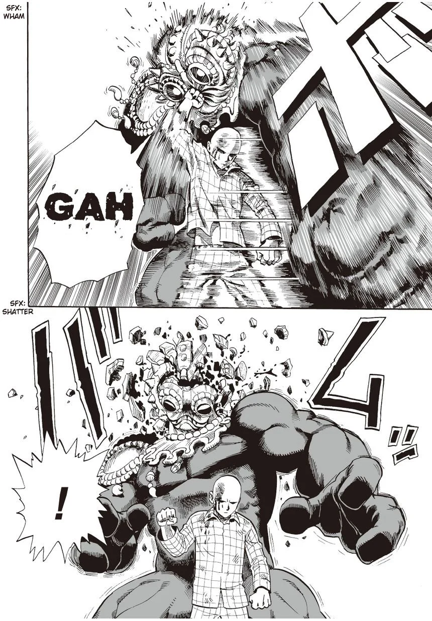 Read One punch Man en Manga Online