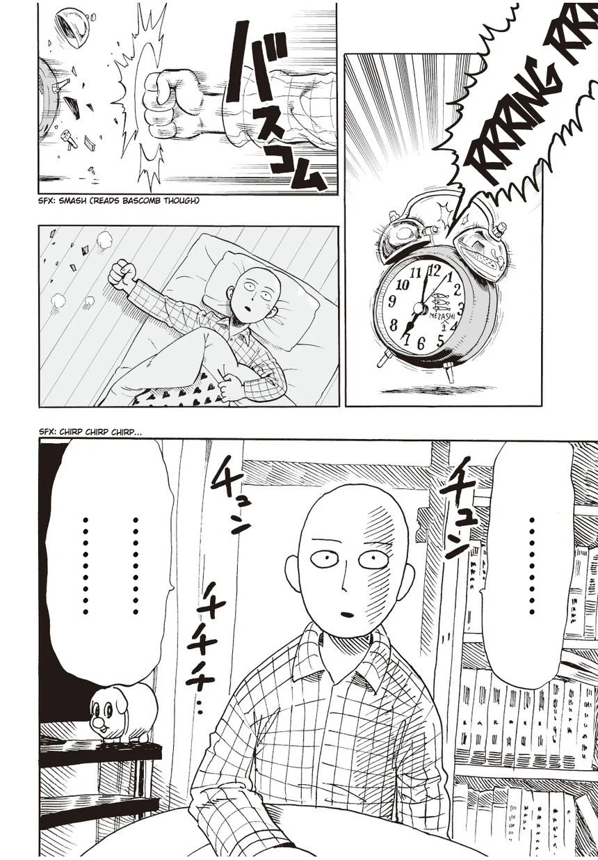 Read One punch Man en Manga Online