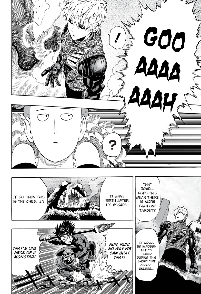 Read One punch Man en Manga Online
