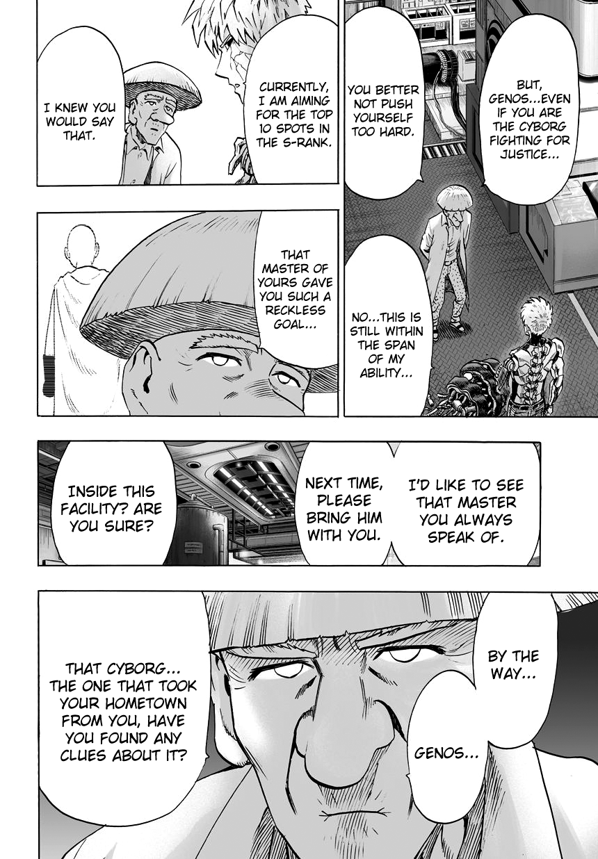 Read One punch Man en Manga Online