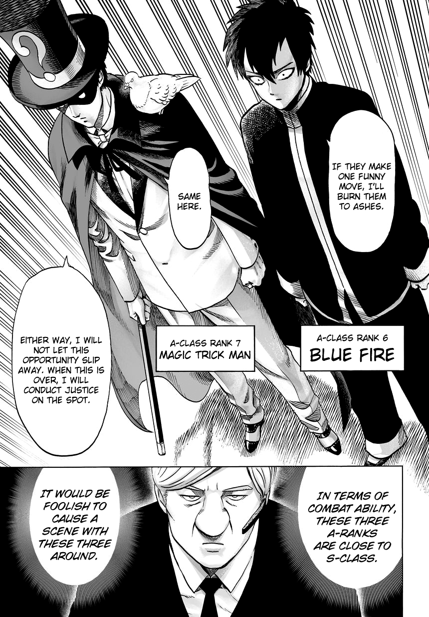 Read One punch Man en Manga Online
